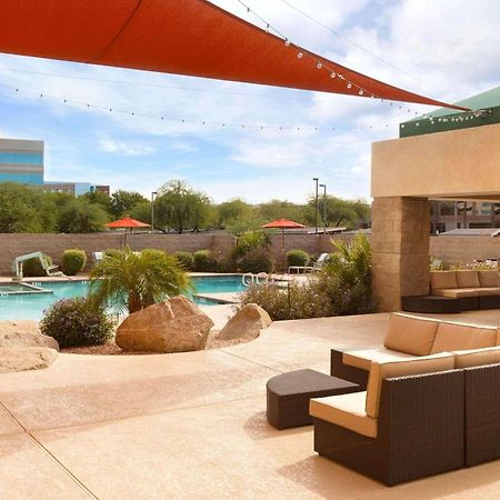 Radisson Hotel Phoenix Airport Екстер'єр фото